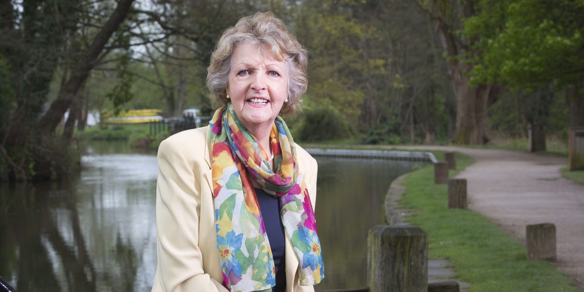 Dame Penelope Keith to be honoured with special BBC tribute night following sad death