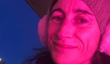 She had a transplant, ended up on the streets, and died aged 47