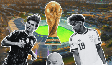 How New Zealand could (and why we should) co-host a Fifa Men’s World Cup