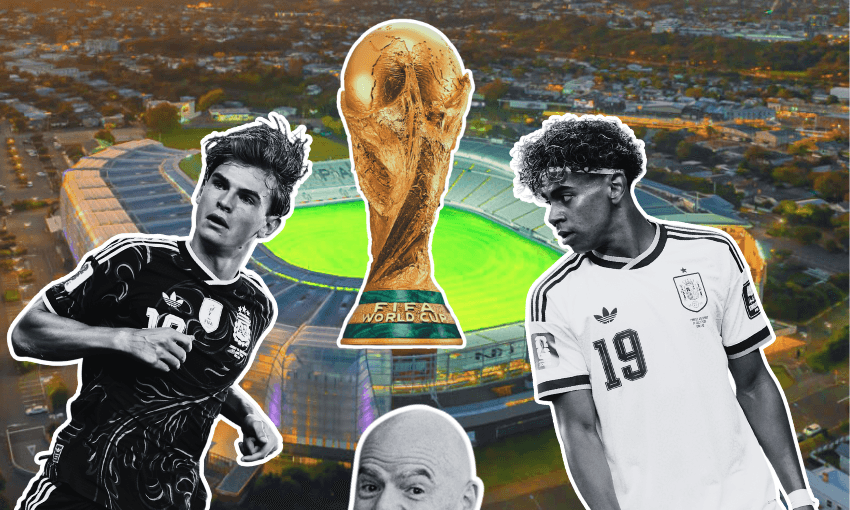 How New Zealand could (and why we should) co-host a Fifa Men’s World Cup