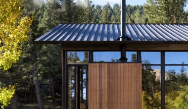 This Zero-Carbon Colorado Cabin Was Built for a Family — and the Next Century of Mountain Living