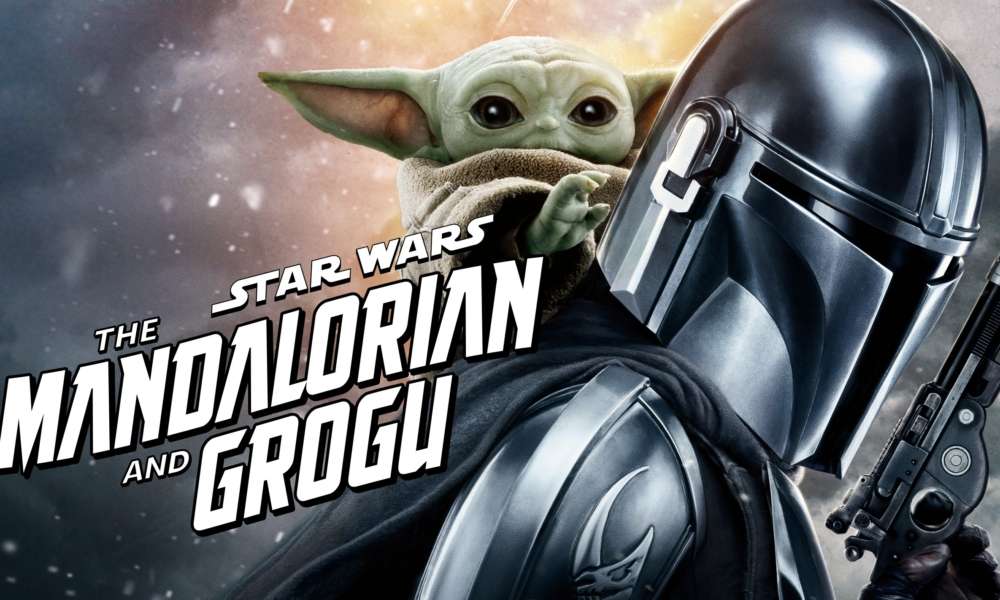 Featured image for Fwd: BE THE FIRST TO WATCH ?STAR WARS: THE MANDALORIAN AND GROGU? AT HOME