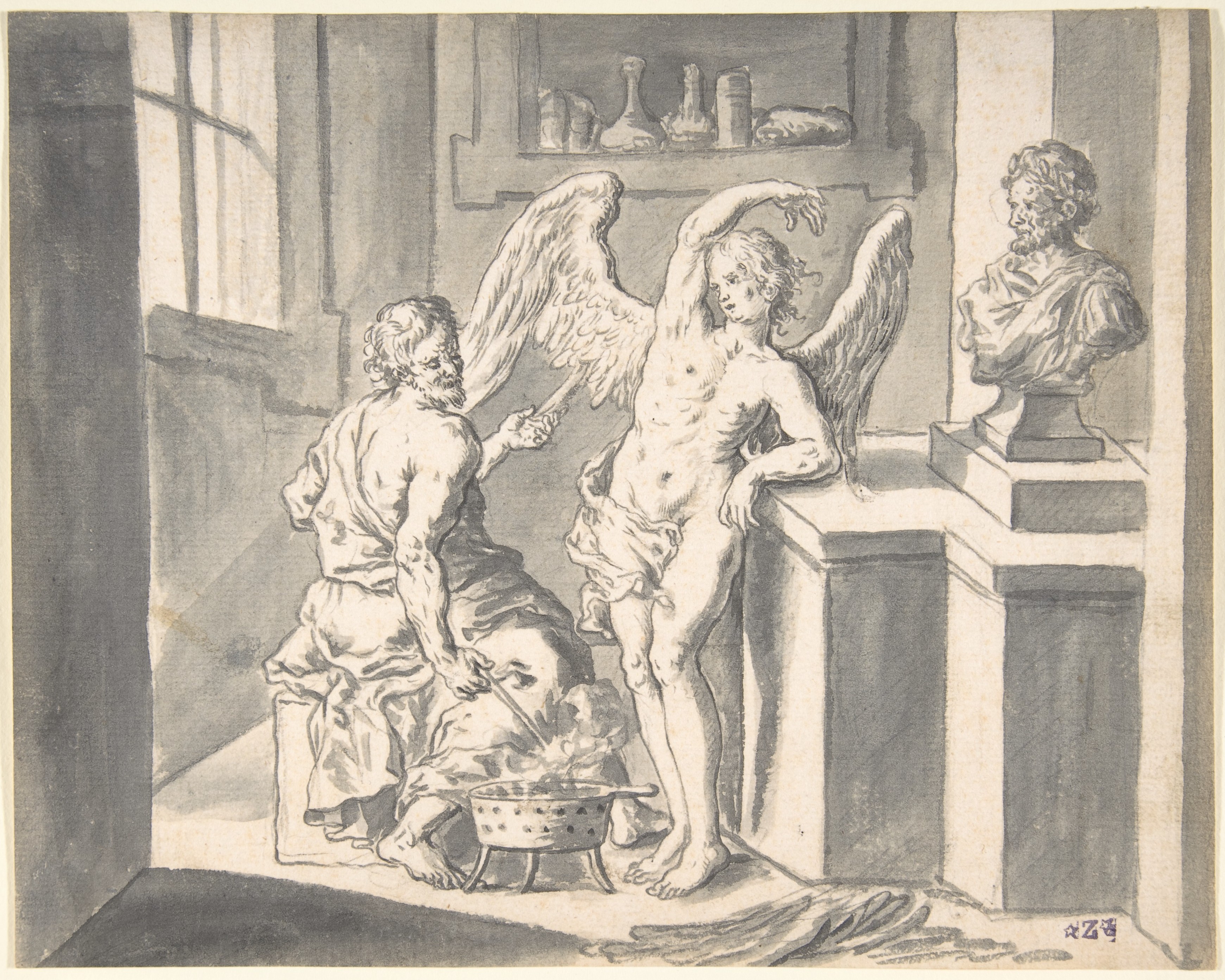 canova daedalus icarus