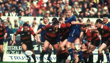 NZ rugby's NPC - 50 years of glory, drama, and occasional madness