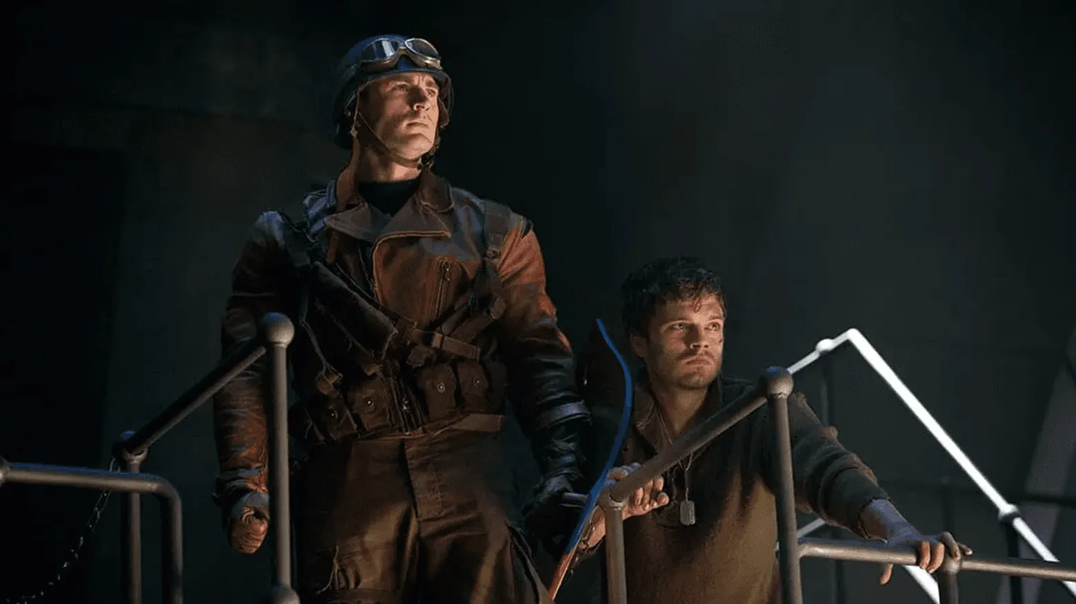 How ‘Captain America: The First Avenger’ Cast Chris Evans as Steve Rogers