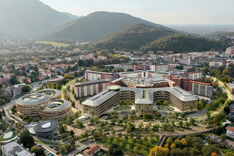 carlo ratti hospital brescia