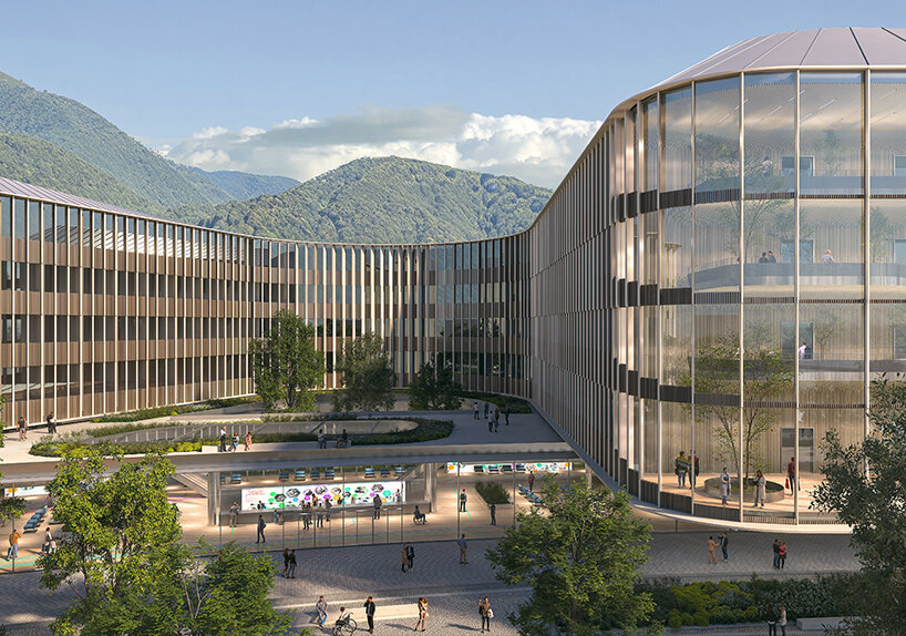 carlo ratti hospital brescia