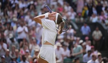 Muchova into Wimbledon final after defeating Coco Gauff