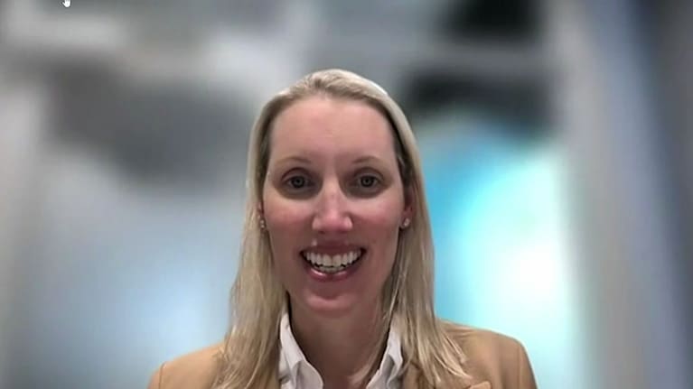 Country director for Google NZ Caroline Rainsford.