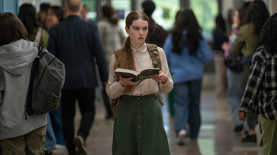 Chills and emotions run together in the haunting new trailer for Prime Video’s ‘Carrie’