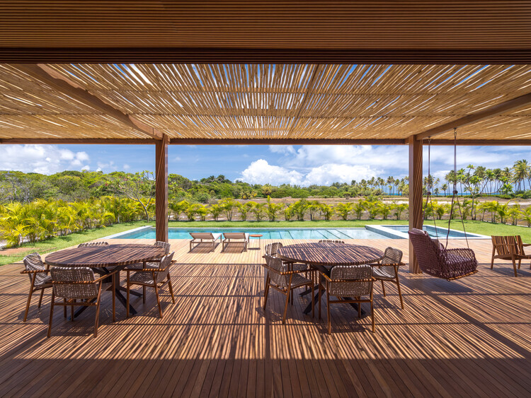Acervo House / GAM Arquitetos - Interior Photography, Deck, Garden