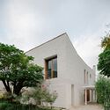 © Fran Parente Laranjeiras House / Felipe Hess Arquitetos - Exterior Photography