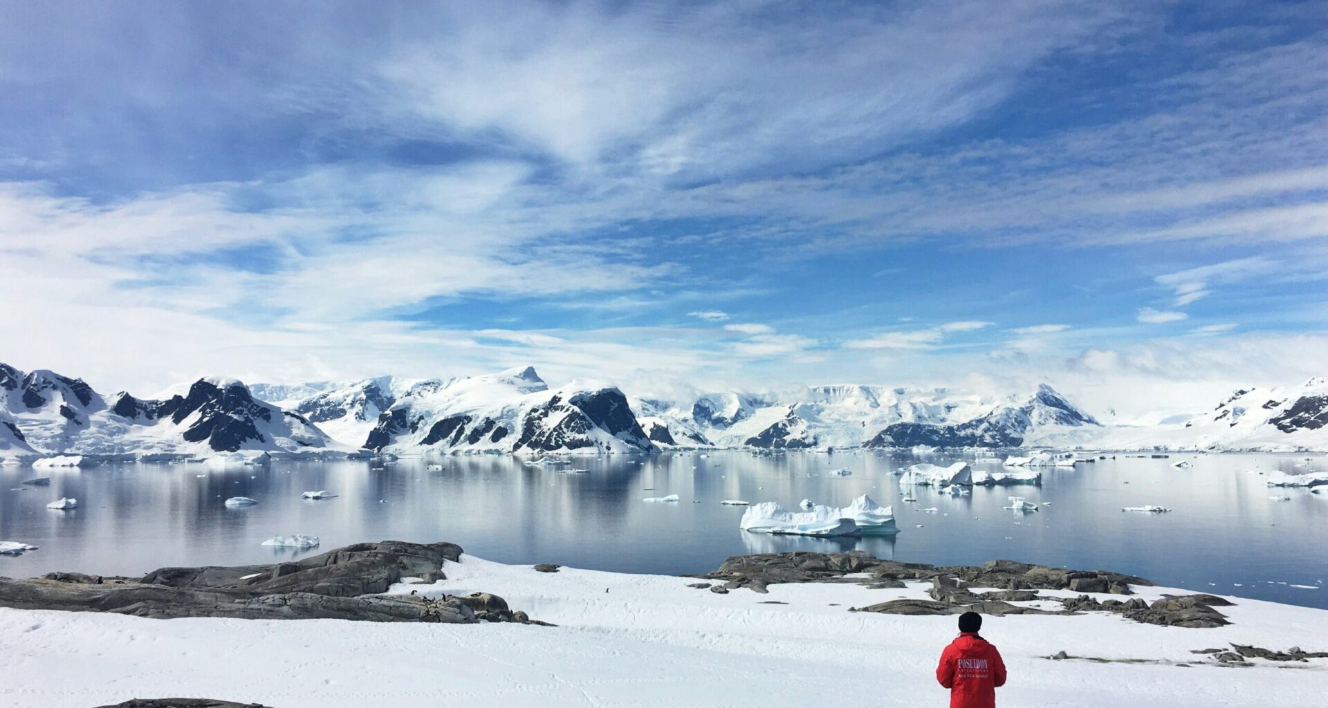 Shocking Revelations Out of West Antarctica