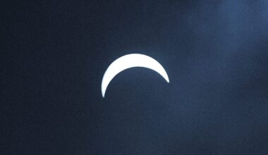 Partial solar eclipse over Quaregnon, Hainaut, Wallonia, Belgium on March 20, 2015. Credit: Samere Fahim Photography / Getty Images
