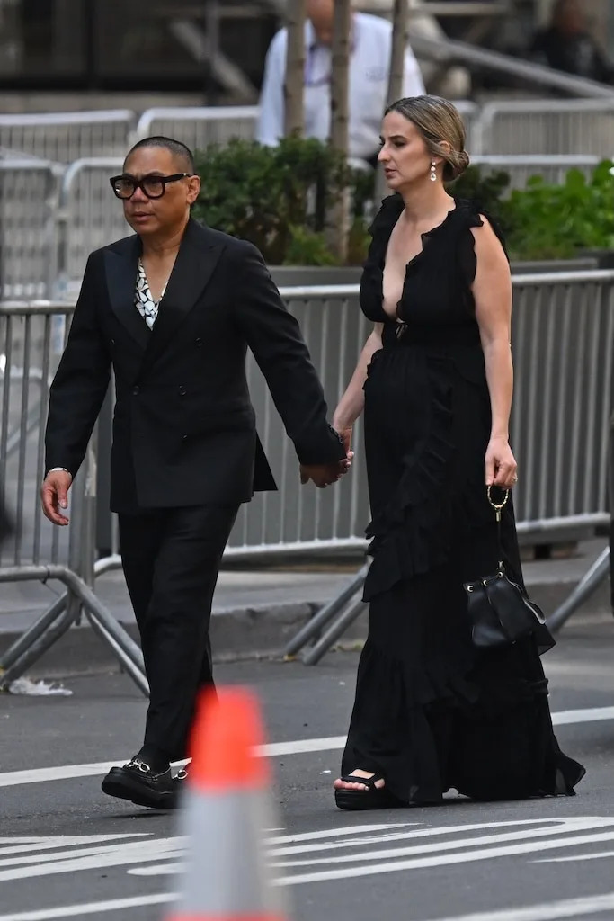 <p>Matthew Libatique & Mary Ellen Libatique</p>