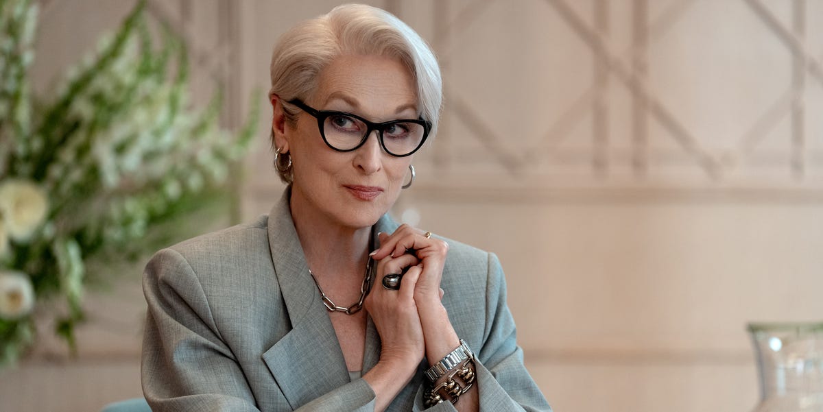 The Devil Wears Prada 2 is now streaming in the UK