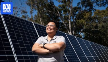 Researchers harvest water from the air to grow native seedlings and rehydrate the Wheatbelt
