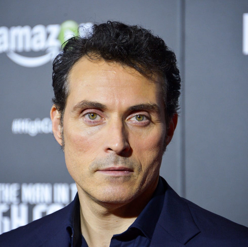 "The Man In The High Castle" New York Series Premiere new york, ny november 02: rufus sewell attends the episode screening and premiere for the amazon originals series the man in the high castle at alice tully hall on november 2, 2015 in new york city. (photo by grant lamos iv/getty images)