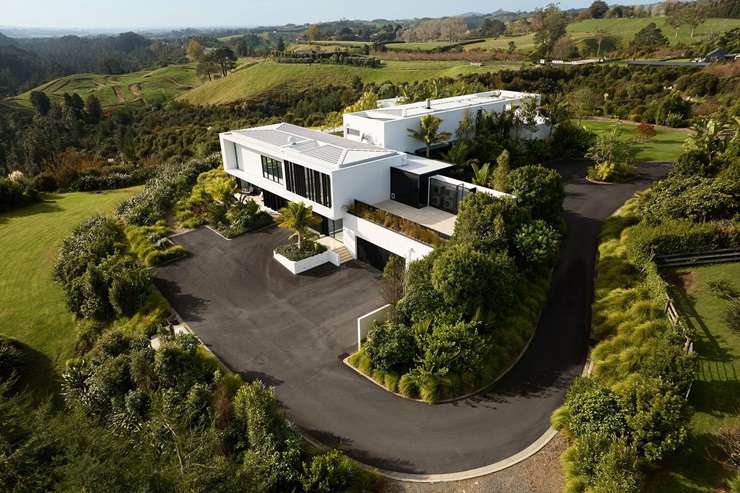 Focal Point, on Pahoia Peninsula, in Whakamarama, first hit the market nearly three years ago. Photo / Supplied