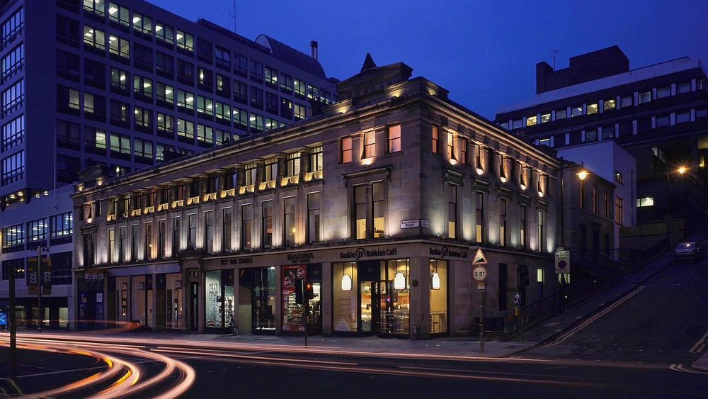 Outcry over plan to sell building that housed Glasgow’s Centre for Contemporary Arts