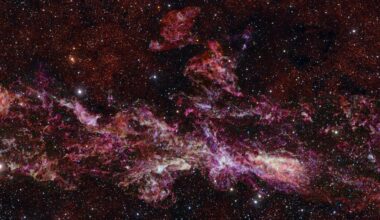 Astronomers Have Found a Sugar Molecule in Deep Space for the First Time Ever