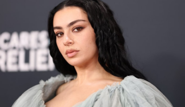 You have to tune into Charli xcx's new song "Camera"