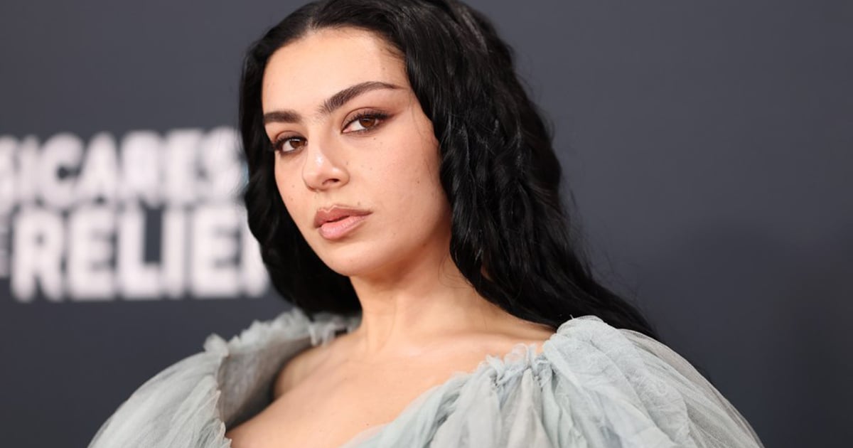 You have to tune into Charli xcx's new song "Camera"