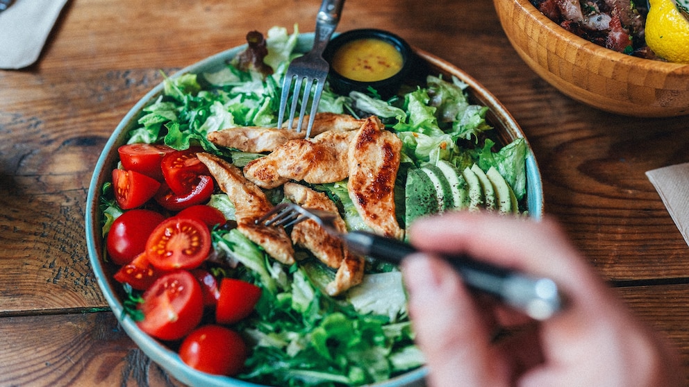 Study suggests eating less protein could be key to healthy aging for most adults