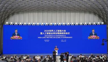Chinese AI model takes US tech industry by surprise