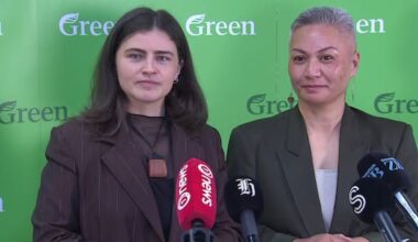Greens push nitrate limits, bottom trawling ban in water policy