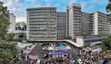 11 Vietnamese hospitals named among Asia-Pacific's best