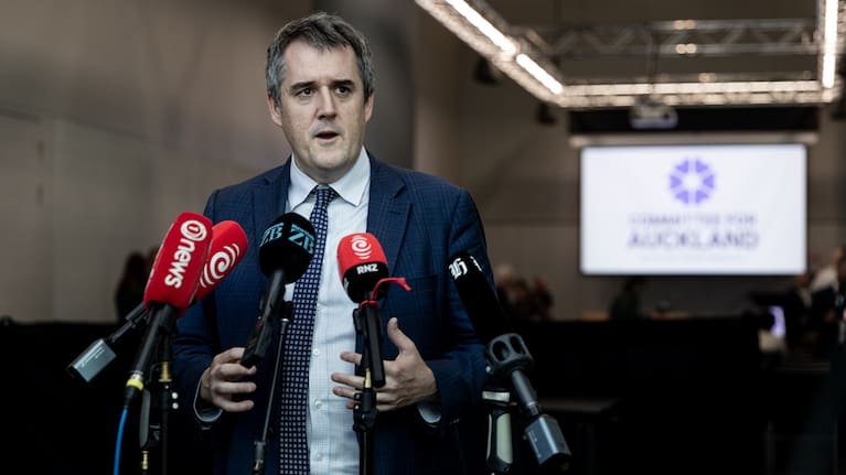 Housing Minister Chris Bishop. File photo.