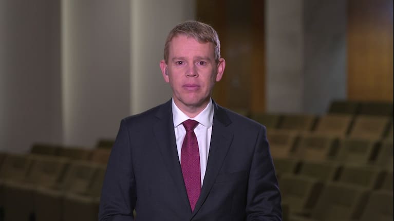 Chris Hipkins