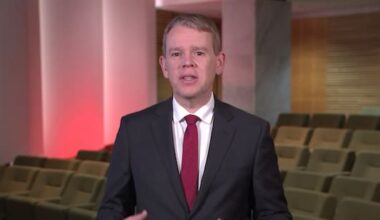 Hipkins: 'Instead of NZ First you could call it Labour's seconds'