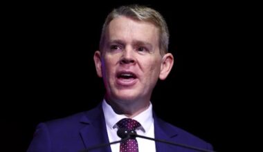 Hipkins warns of 'potential consequences' of NZ, India partnership