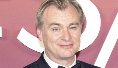 Christopher Nolan's First Sci-Fi Movie With Matt Damon Is Taking Over the World