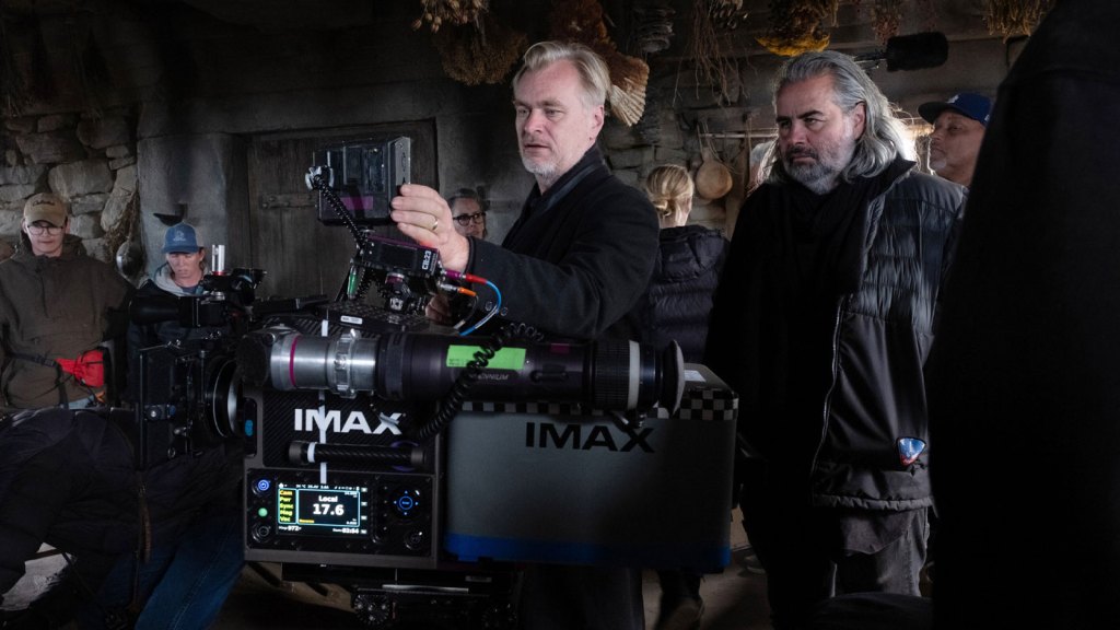 Christopher Nolan Says 'The Odyssey' Made Him "Hit The Limits Of My Own Stamina" & It'll Be "At Least" 3 Years Until His Next Film