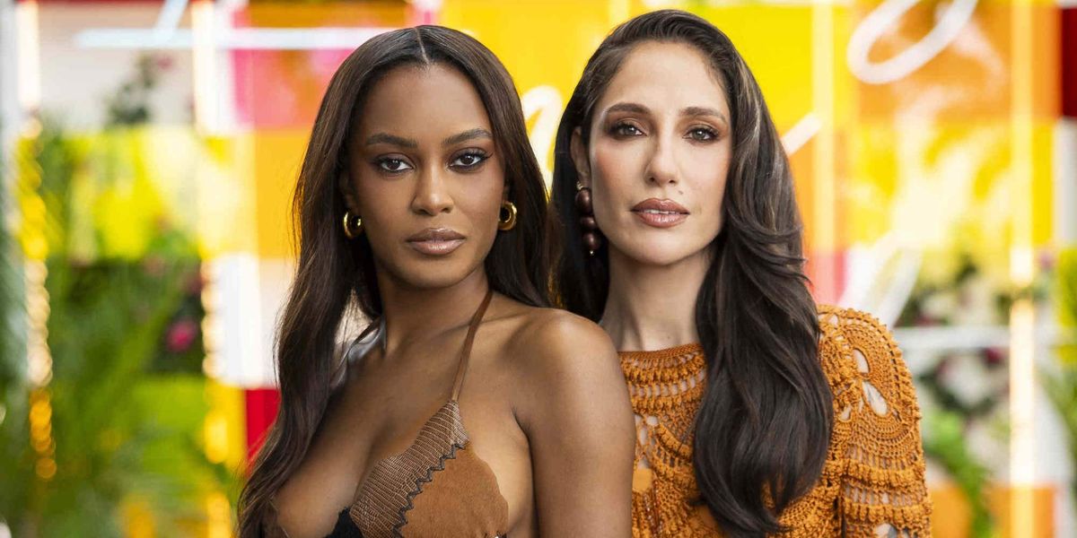 Ciara Miller & Tefi Pessoa want more gays on 'Love Island'