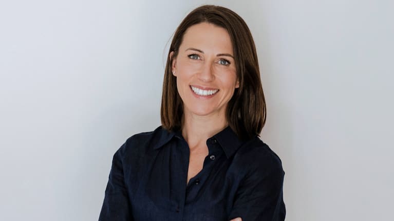 Nutritionist and mother Claire Turnbull has learned about feeding kids at work, and at home.