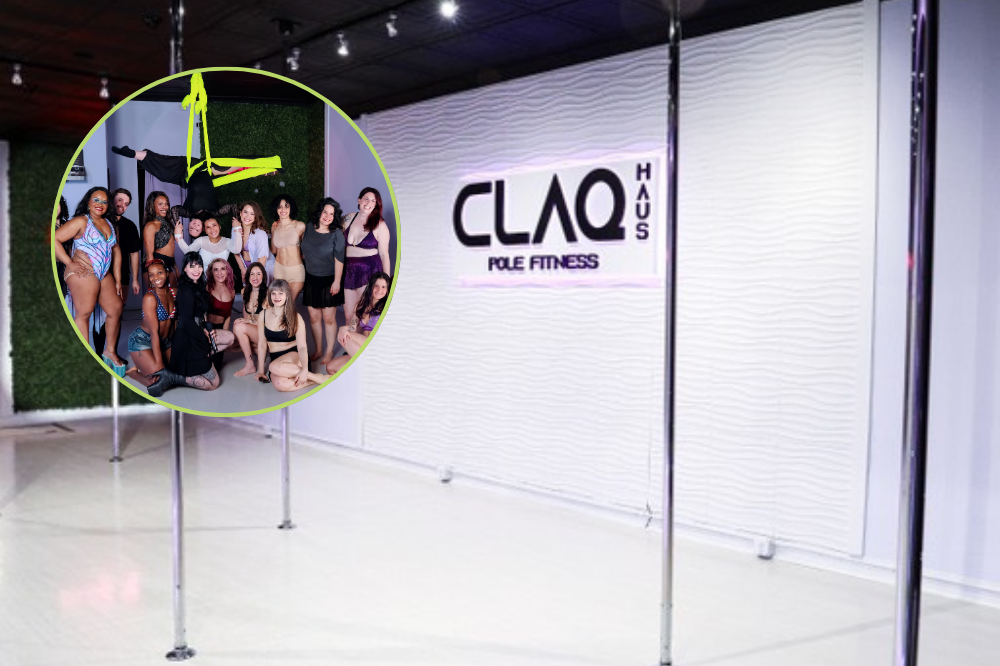 Pole Dancing Fitness Studio is Coming to Montclair