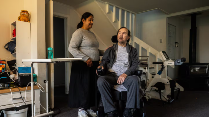 Man paralysed during dental treatment still waiting for answers
