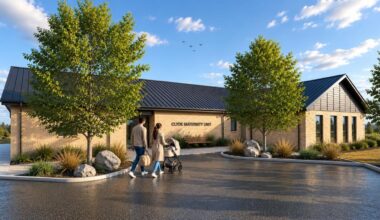 Sod turned for $5m primary maternity unit opening mid-2027