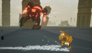 Steam Users Hooked On New Free Slice Of 9/10 Titanfall-Inspired Shooter