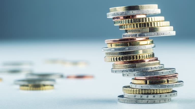 Yes, the money in your bank gains interest, but does it keep up with inflation?