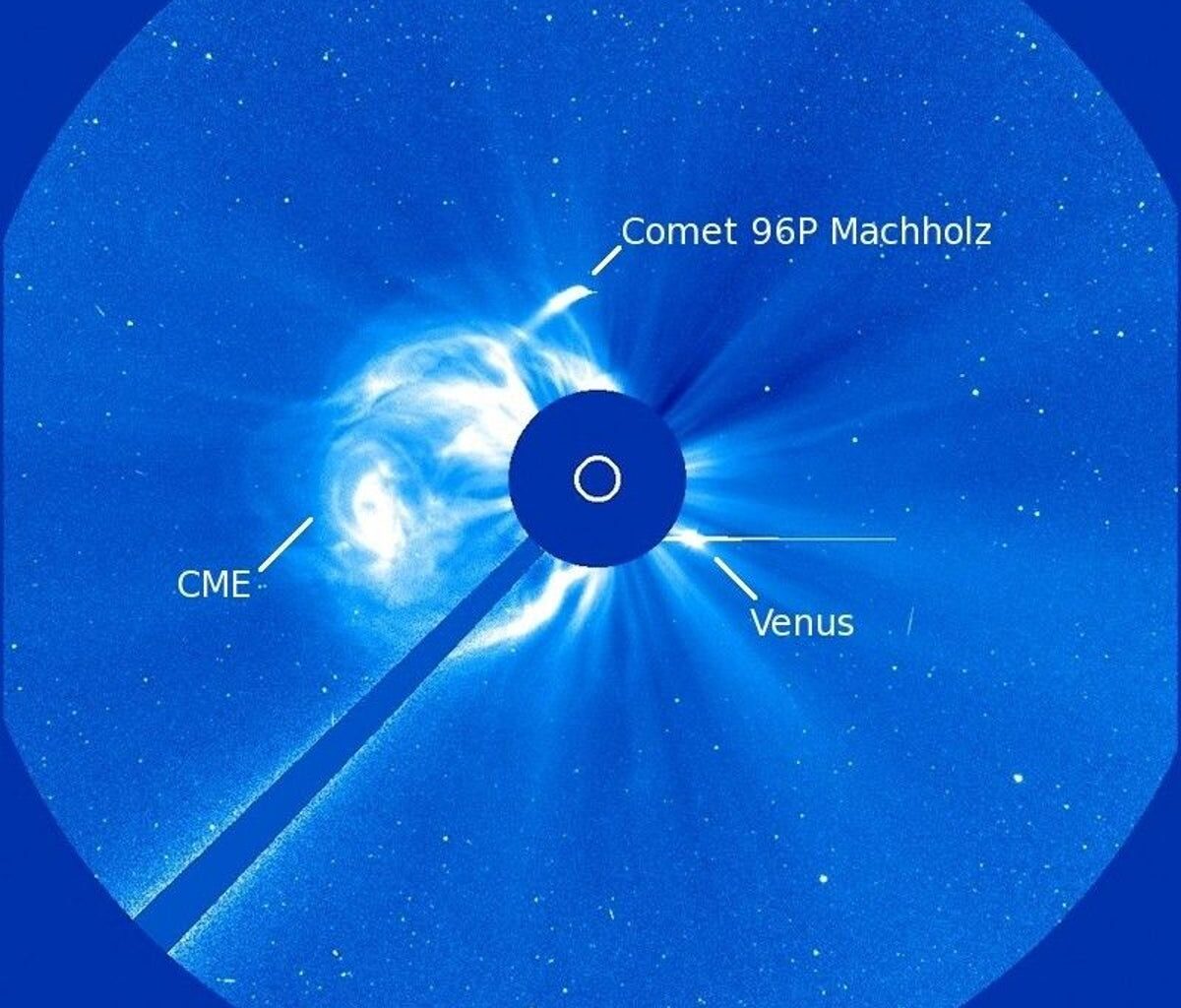 The Southern Delta Aquariids and Alpha Capricornids meteor showers are about to peak
