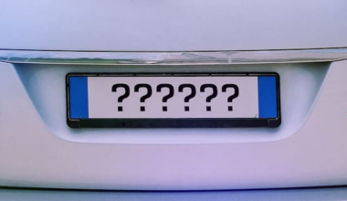 Woman reclaims personalised plates after they turn up on stranger's car