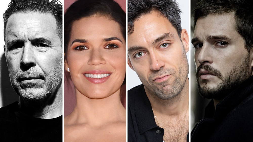 Kit Harington, America Ferrera, Paddy Considine Join Army of Shadows