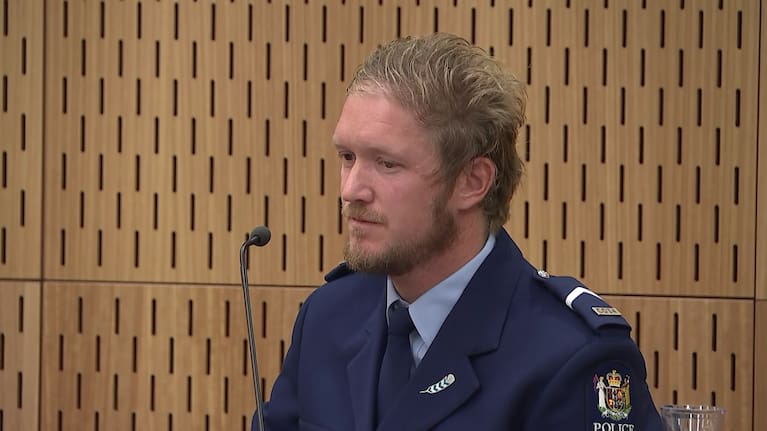 Constable Jonathan Fris