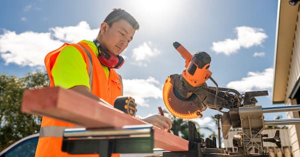 Inside New Zealand's shrinking building and construction industry