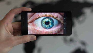 USSOCOM seeks smartphone-based contactless iris biometrics for military ID